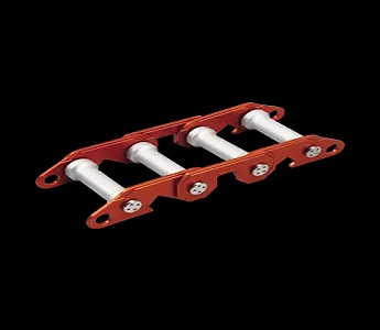 Anwendung des Kletterseil schutzes im extremen Bergsteigen