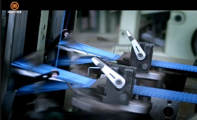 Hoater Sicherheits-Werbe-Video