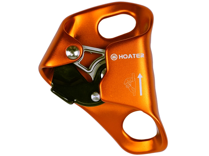 Asc ender, Descender & Belay-Gerät