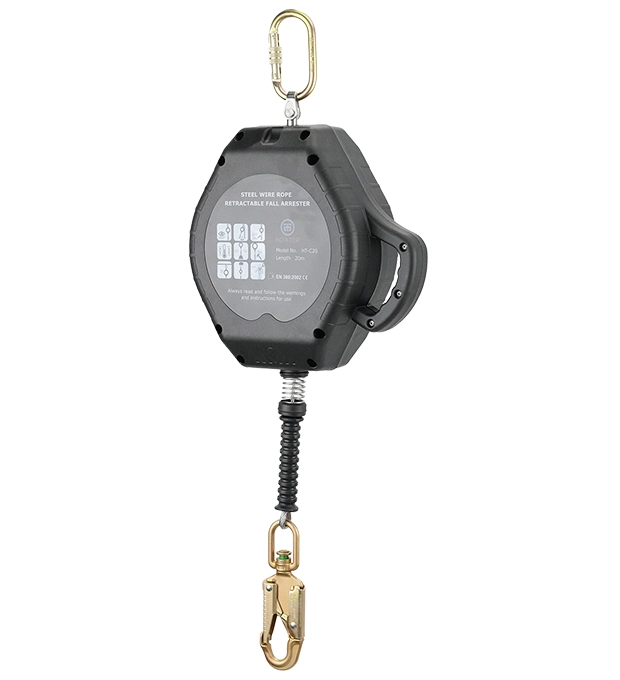 Vorteile des einziehbaren Herbst-Arrester-Blocks