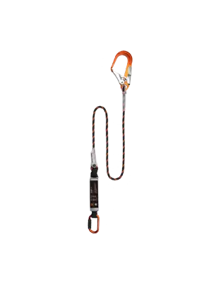  Energie absorber mit elastischem Lanyard 509L