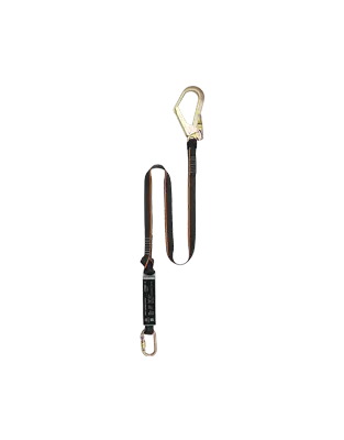  Energie absorber mit elastischem Lanyard 511L