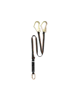 Energie absorber mit elastischem Lanyard 511YL