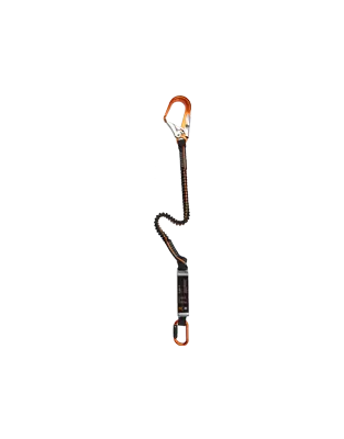 Energie absorber mit elastischem Lanyard 515L