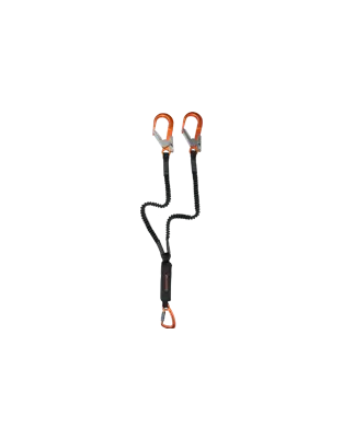 Energie absorber mit elastischem Lanyard 516Y