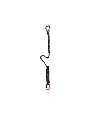 Energie absorber mit elastischem Lanyard 519