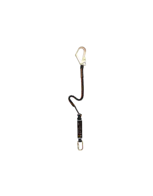 Energie absorber mit elastischem Lanyard 516L