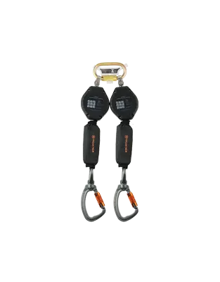 Gurtband Fall Arrester mit Ergy Absorber HT-W02Y