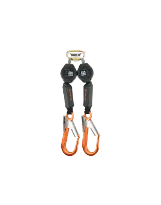 Gurtband Fall Arrester mit Ergy Absorber HT-W02YL