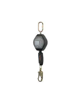 Gurtband Fall Arrester mit Ergy Absorber HT-W03E