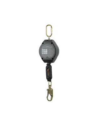 Gurtband Fall Arrester mit Ergy Absorber HT-W06E