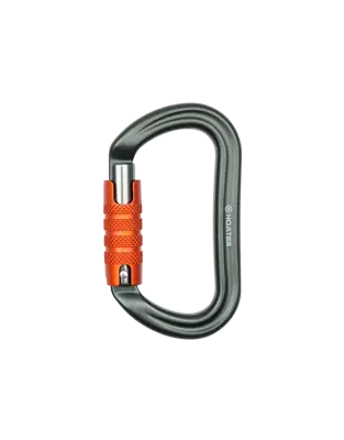 Aluminium Triact Lock Karabiner HT-R19