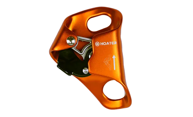 Asc ender, Descender & Belay-Gerät