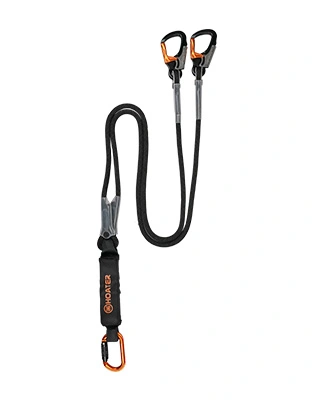 Energie absorber mit Seil Lanyard HT-520Y